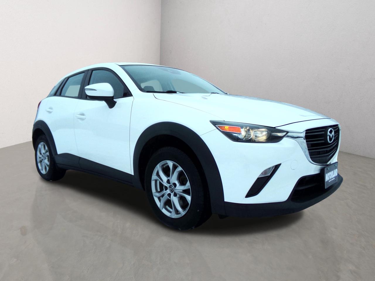 2019 Mazda CX-3 GS Touring AWD Sunroof Photo2