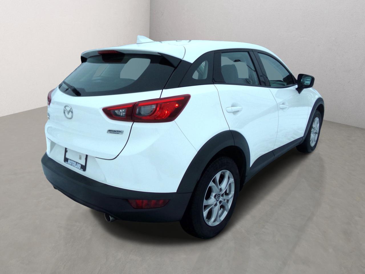 2019 Mazda CX-3 GS Touring AWD Sunroof Photo4