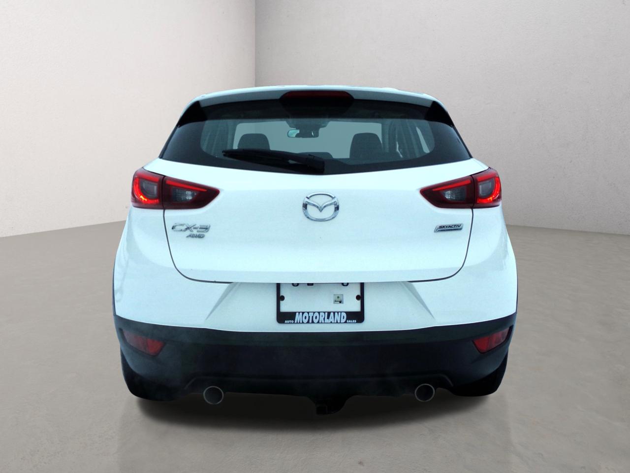 2019 Mazda CX-3 GS Touring AWD Sunroof Photo