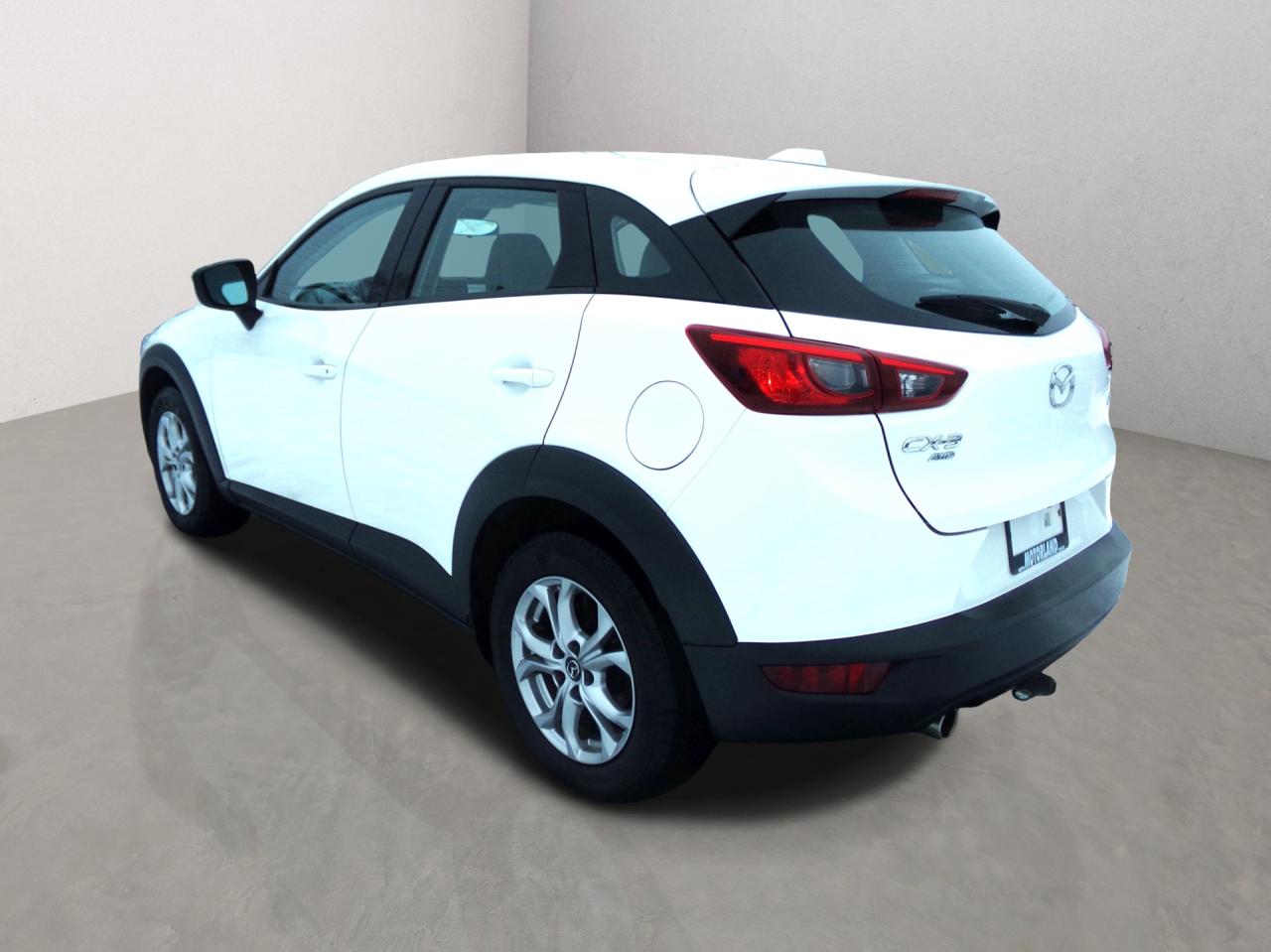 2019 Mazda CX-3 GS Touring AWD Sunroof Photo