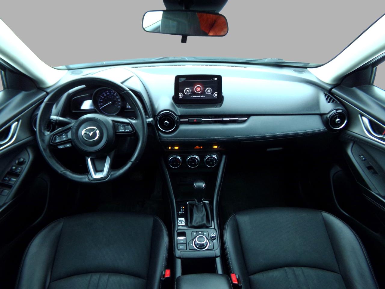 2019 Mazda CX-3 GS Touring AWD Sunroof Photo