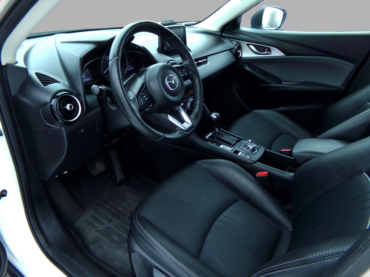 2019 Mazda CX-3 GS Touring AWD Sunroof Photo