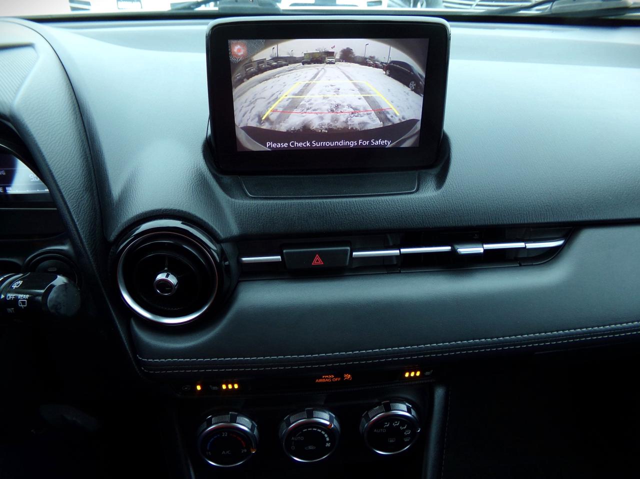 2019 Mazda CX-3 GS Touring AWD Sunroof Photo