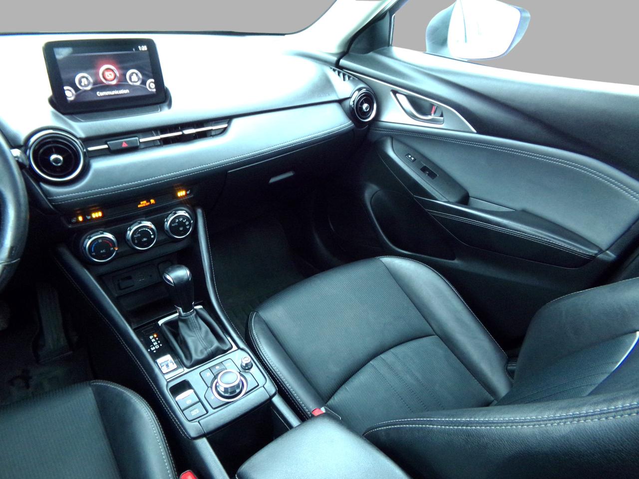 2019 Mazda CX-3 GS Touring AWD Sunroof Photo