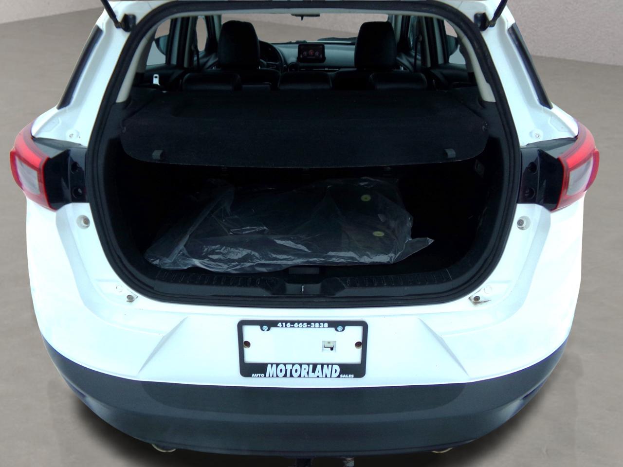 2019 Mazda CX-3 GS Touring AWD Sunroof Photo