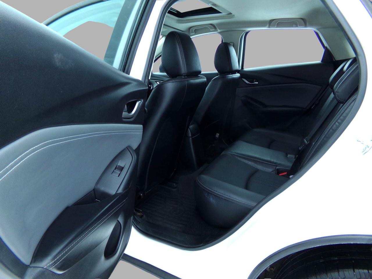 2019 Mazda CX-3 GS Touring AWD Sunroof Photo