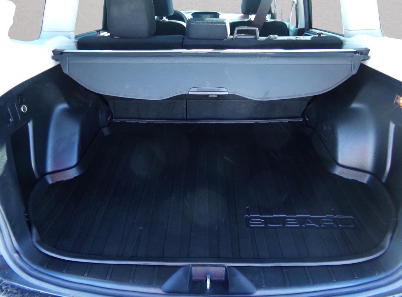 2017 Subaru Forester Convenience AWD Back Up Camera Photo