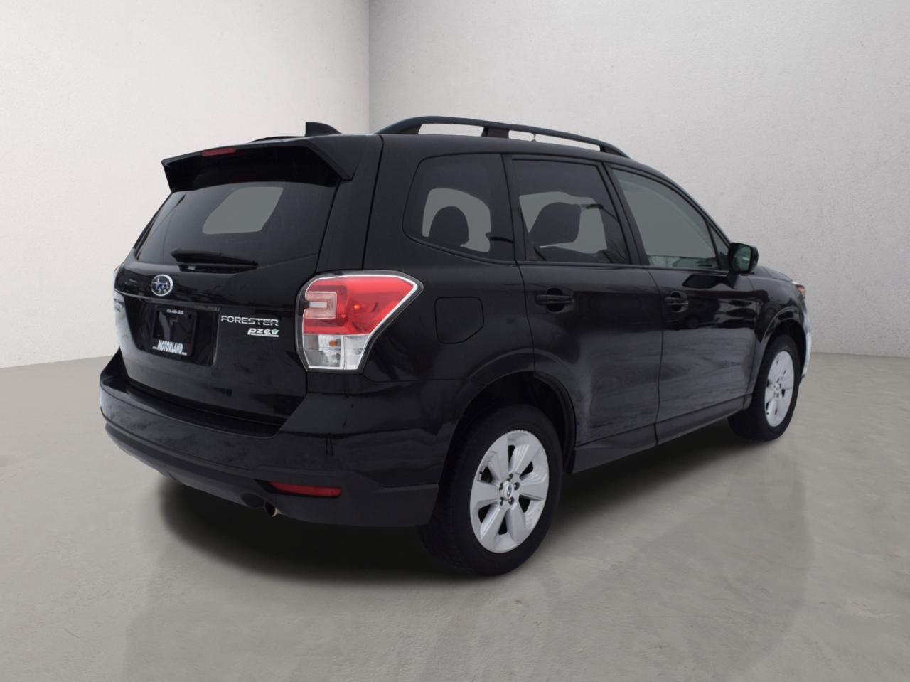 2017 Subaru Forester Convenience AWD Back Up Camera Photo