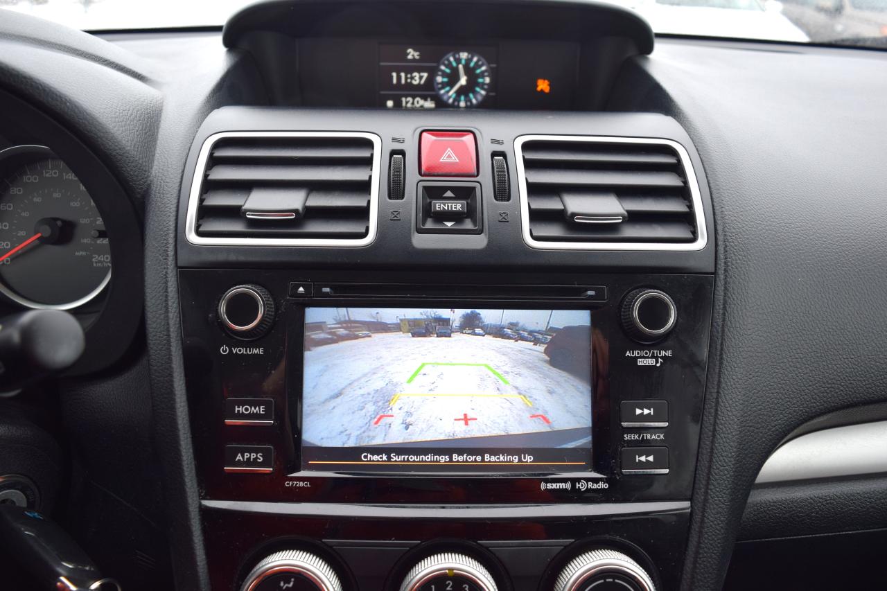 2017 Subaru Forester Convenience AWD Back Up Camera Photo