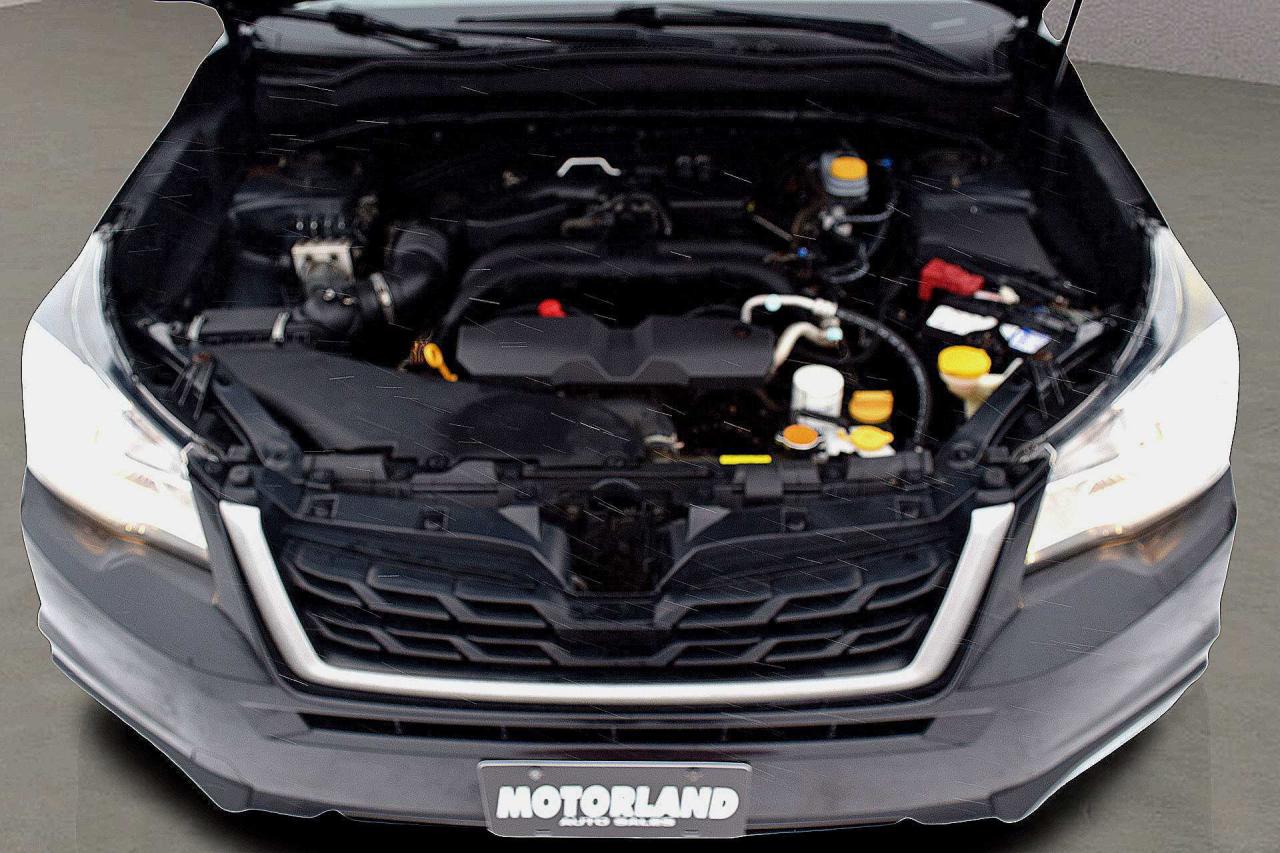 2017 Subaru Forester Convenience AWD Back Up Camera Photo