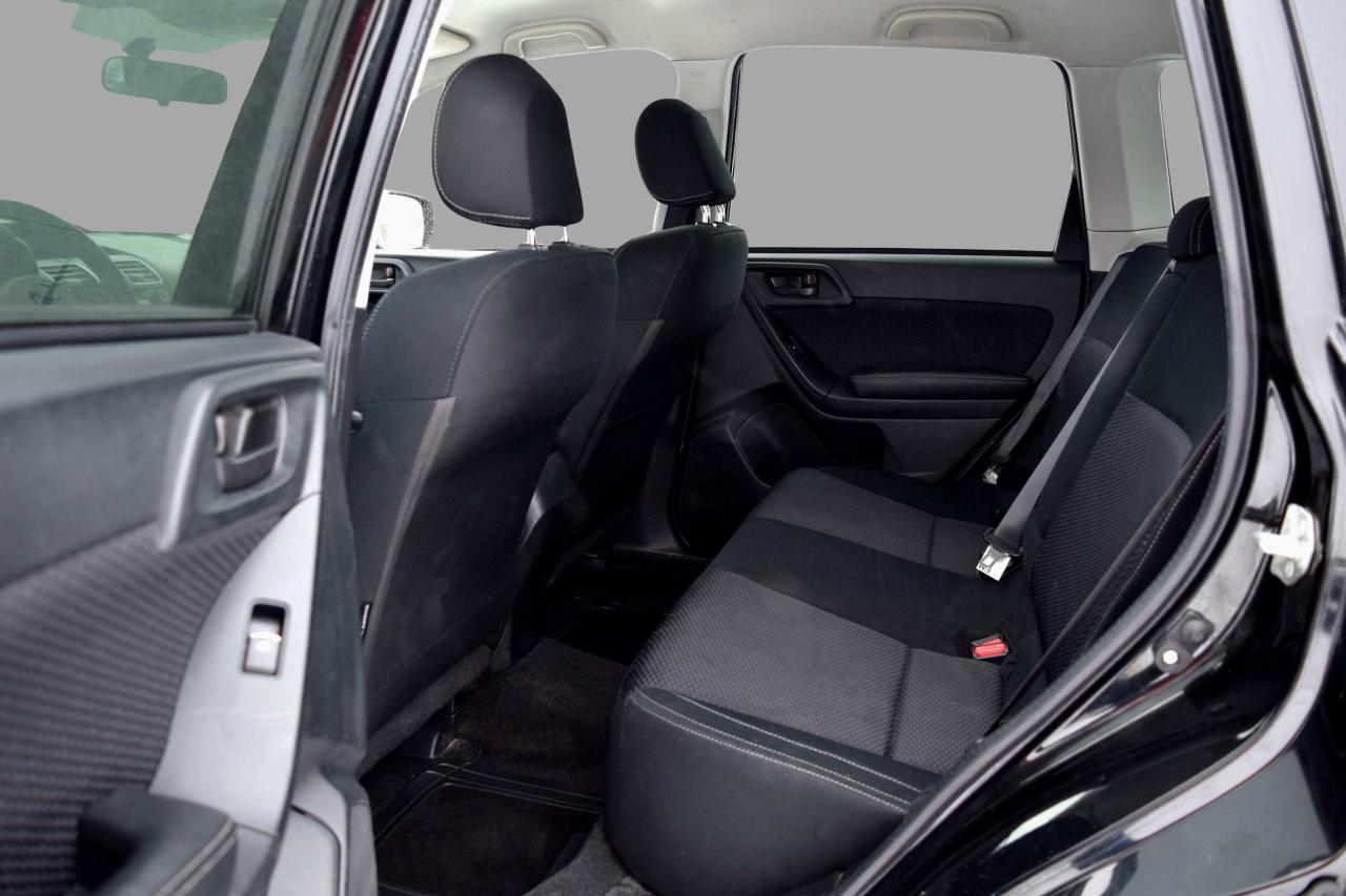 2017 Subaru Forester Convenience AWD Back Up Camera Photo