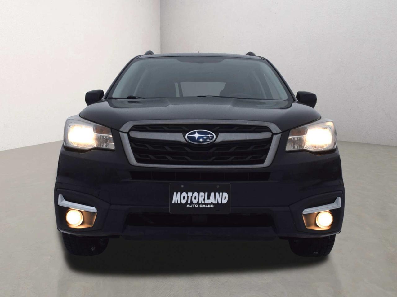 2017 Subaru Forester Convenience AWD Back Up Camera Photo