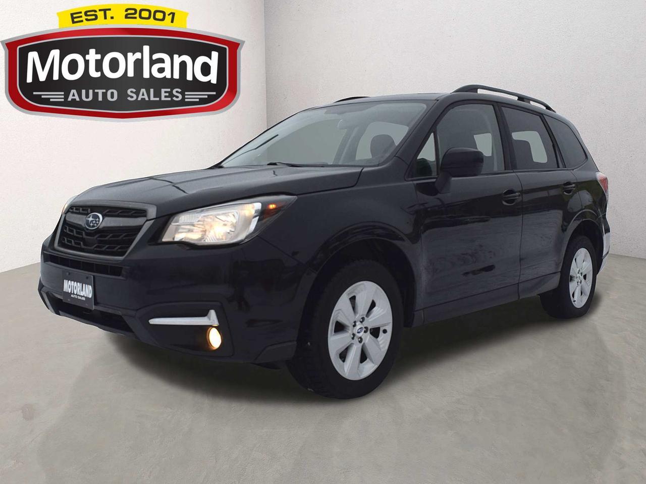 2017 Subaru Forester Convenience AWD Back Up Camera Photo