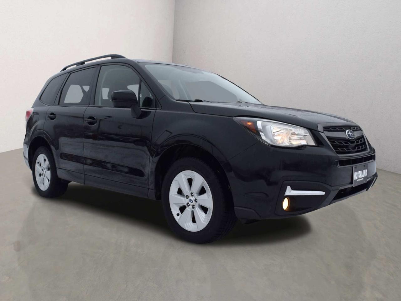 2017 Subaru Forester Convenience AWD Back Up Camera Photo