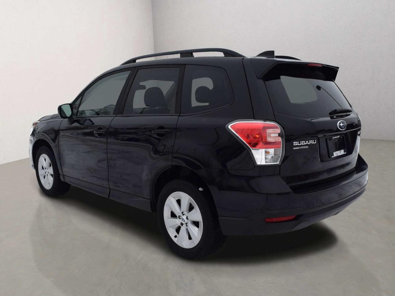 2017 Subaru Forester Convenience AWD Back Up Camera Photo