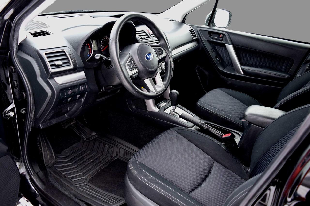 2017 Subaru Forester Convenience AWD Back Up Camera Photo