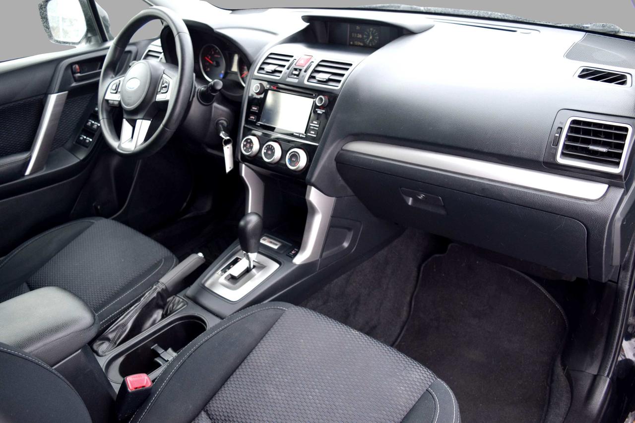 2017 Subaru Forester Convenience AWD Back Up Camera Photo