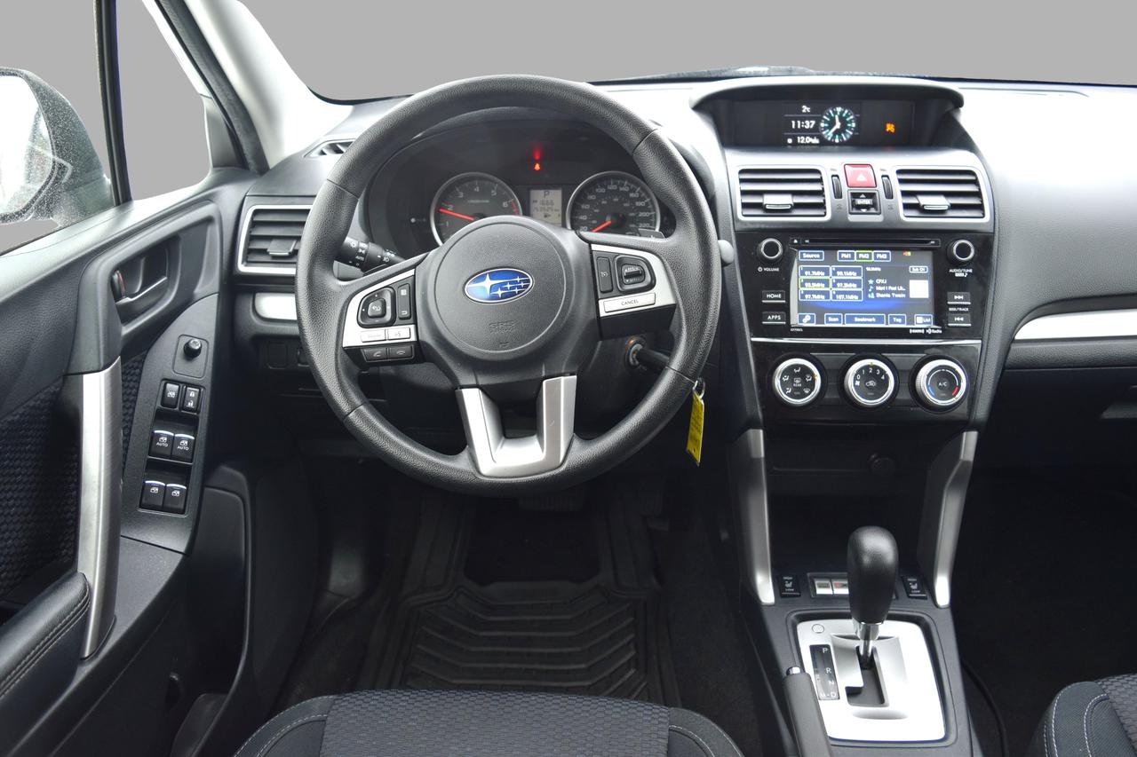 2017 Subaru Forester Convenience AWD Back Up Camera Photo