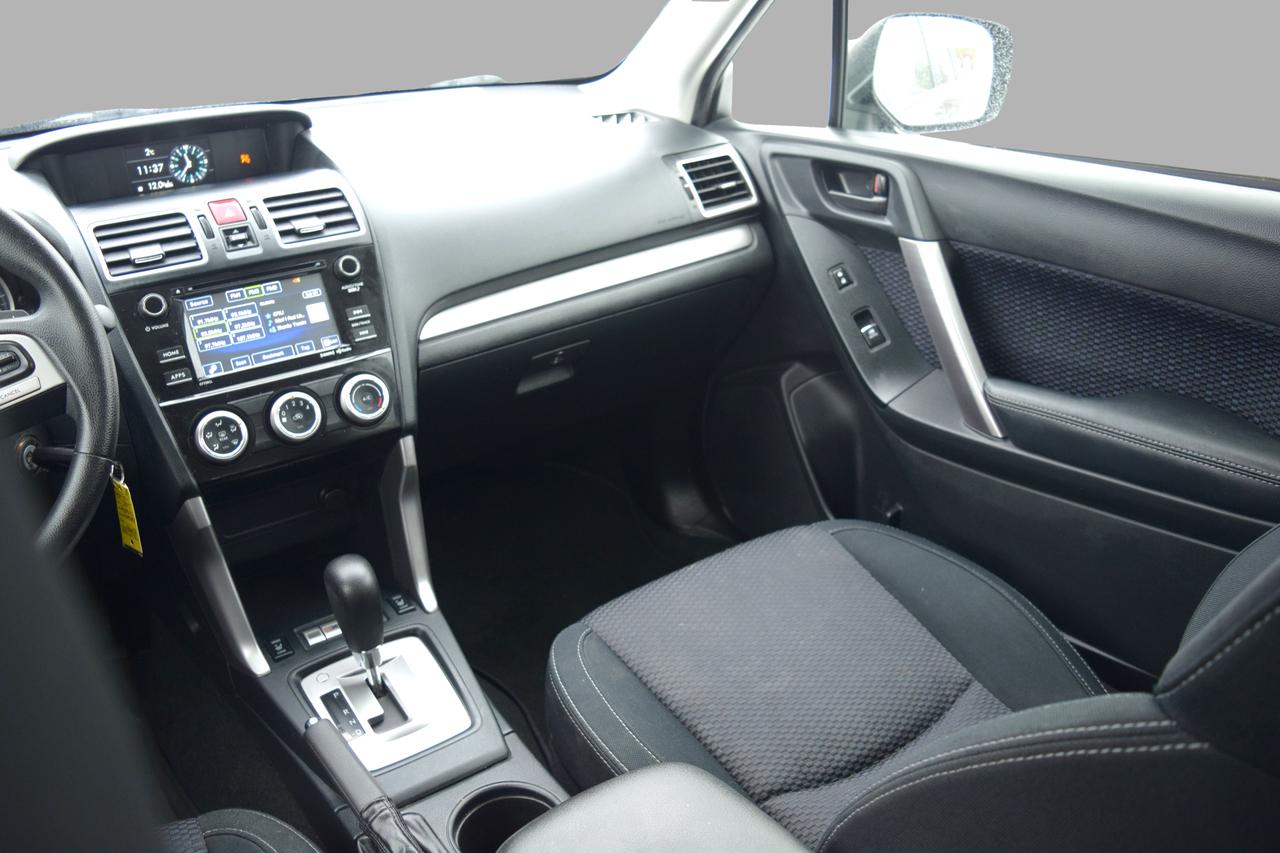 2017 Subaru Forester Convenience AWD Back Up Camera Photo