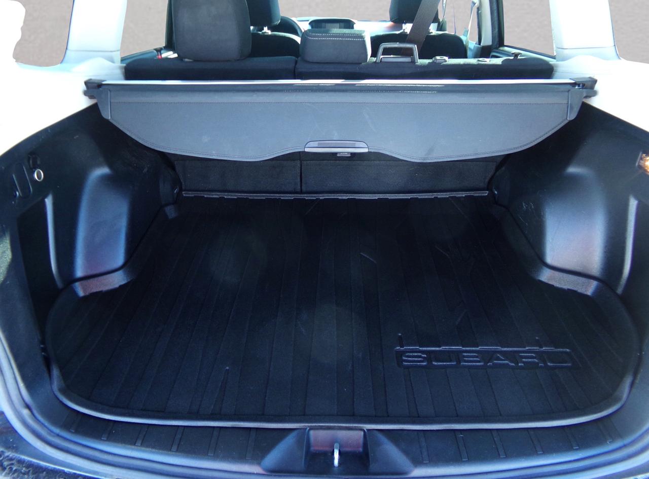 2017 Subaru Forester Convenience AWD Back Up Camera Photo