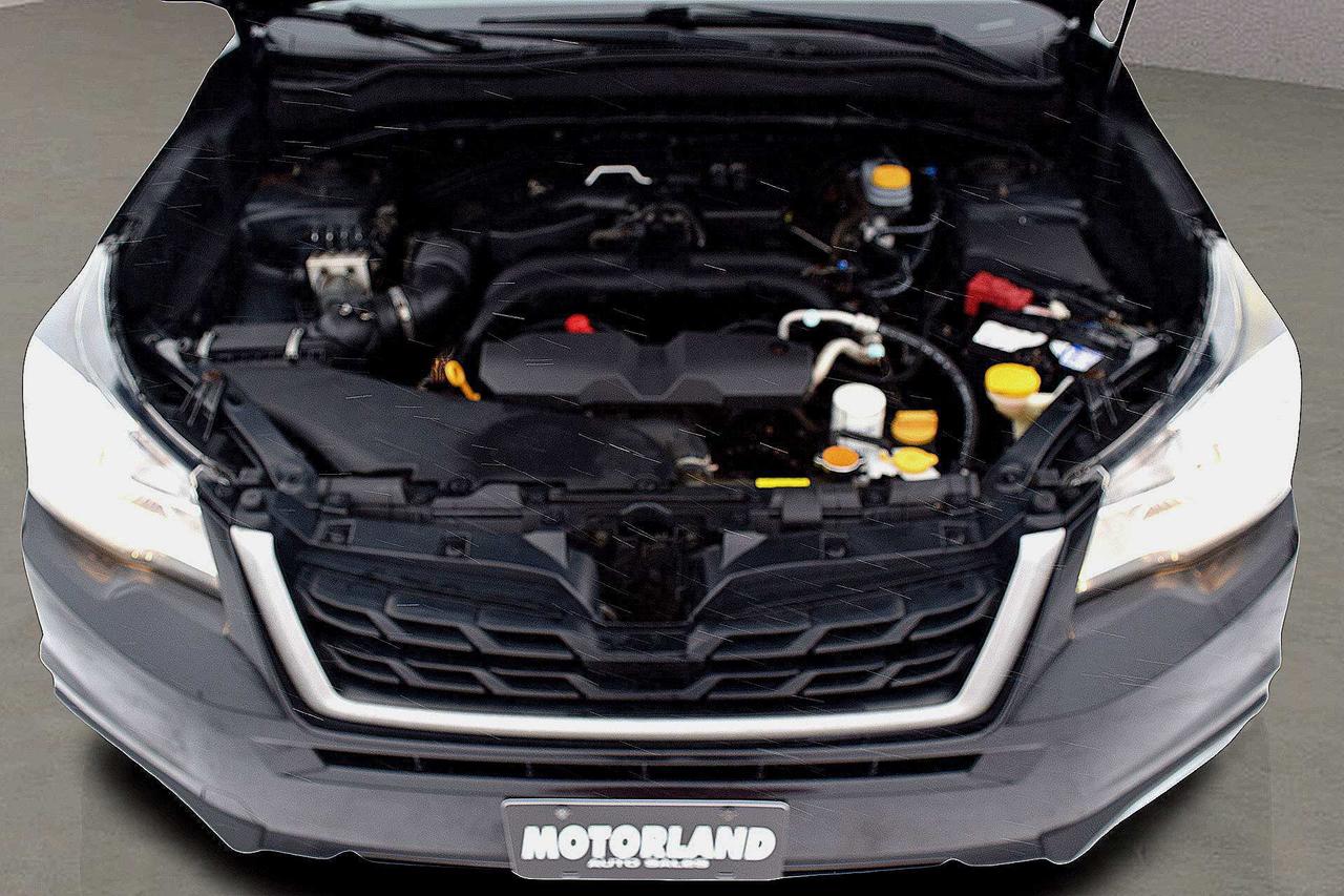 2017 Subaru Forester Convenience AWD Back Up Camera Photo