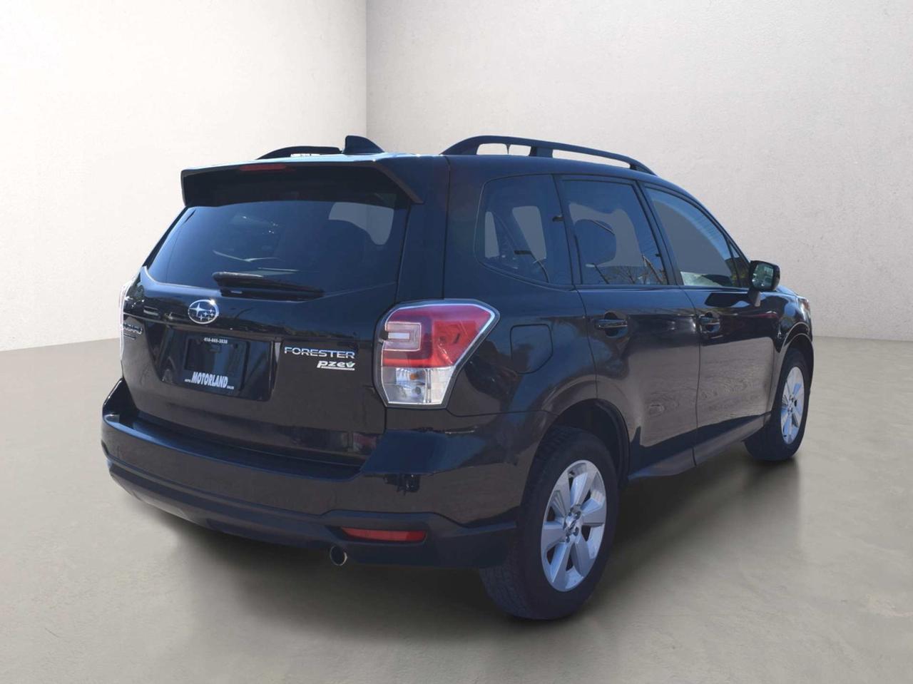 2017 Subaru Forester Convenience AWD Back Up Camera Photo
