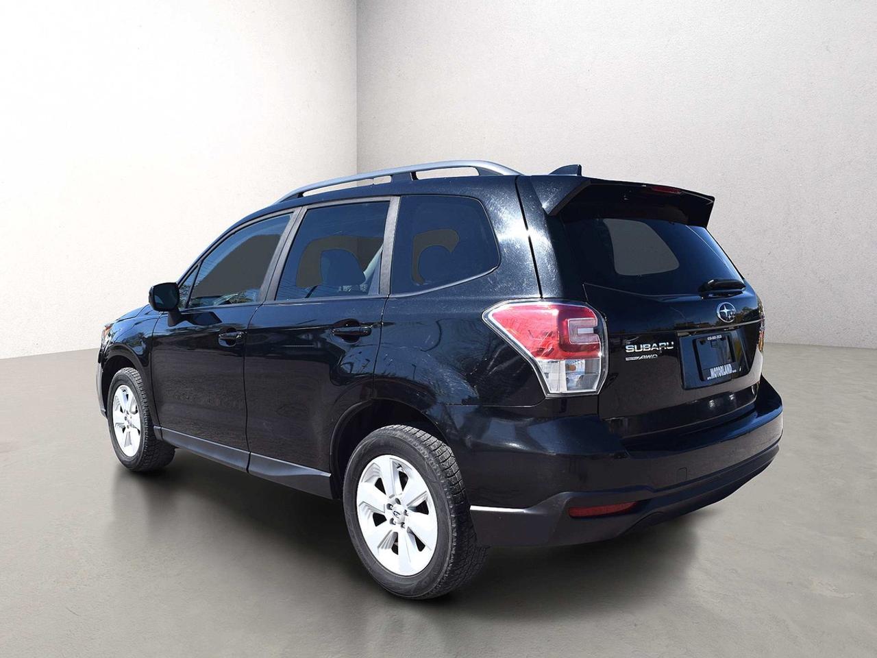 2017 Subaru Forester Convenience AWD Back Up Camera Photo