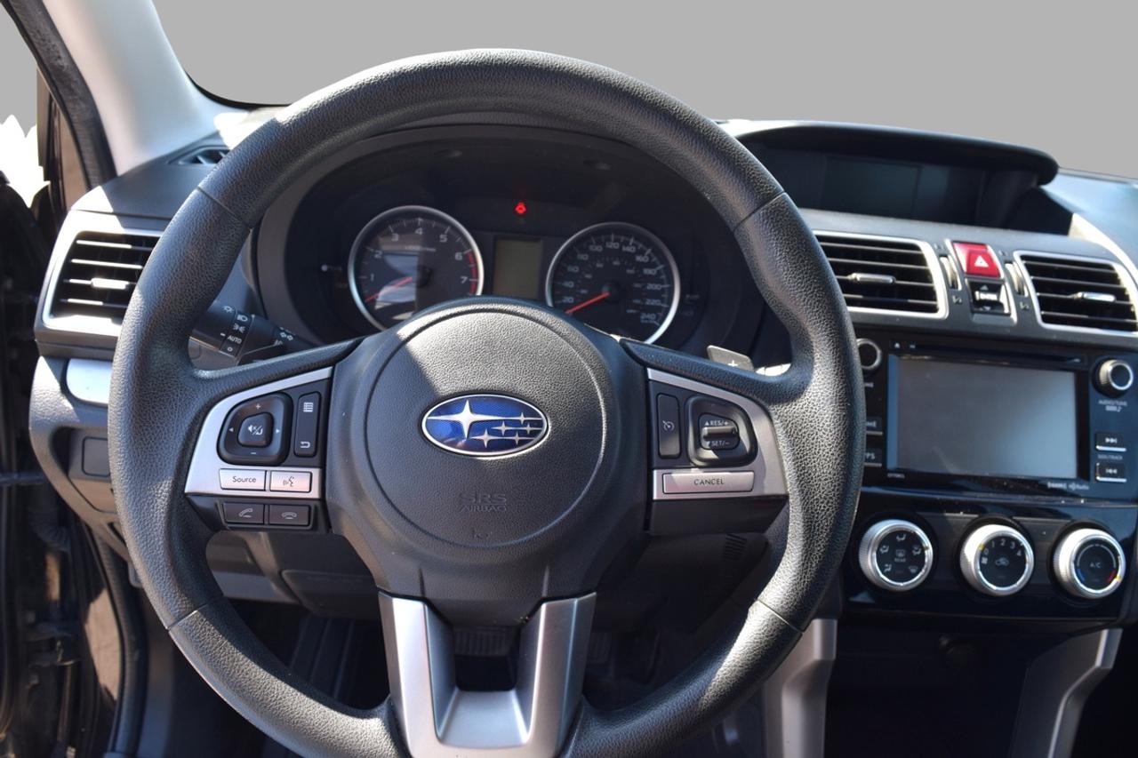 2017 Subaru Forester Convenience AWD Back Up Camera Photo