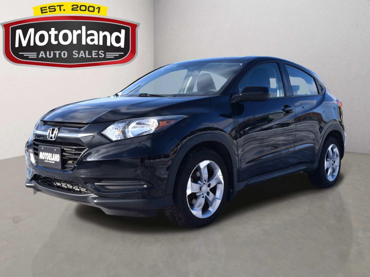 2017 Honda HR-V LX AWD Photo0