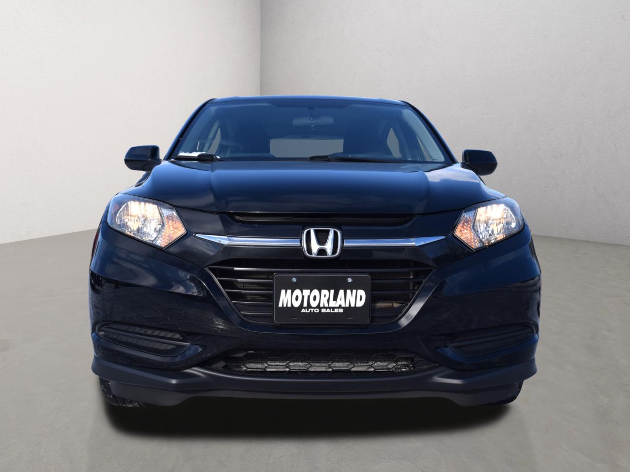 2017 Honda HR-V LX AWD Photo