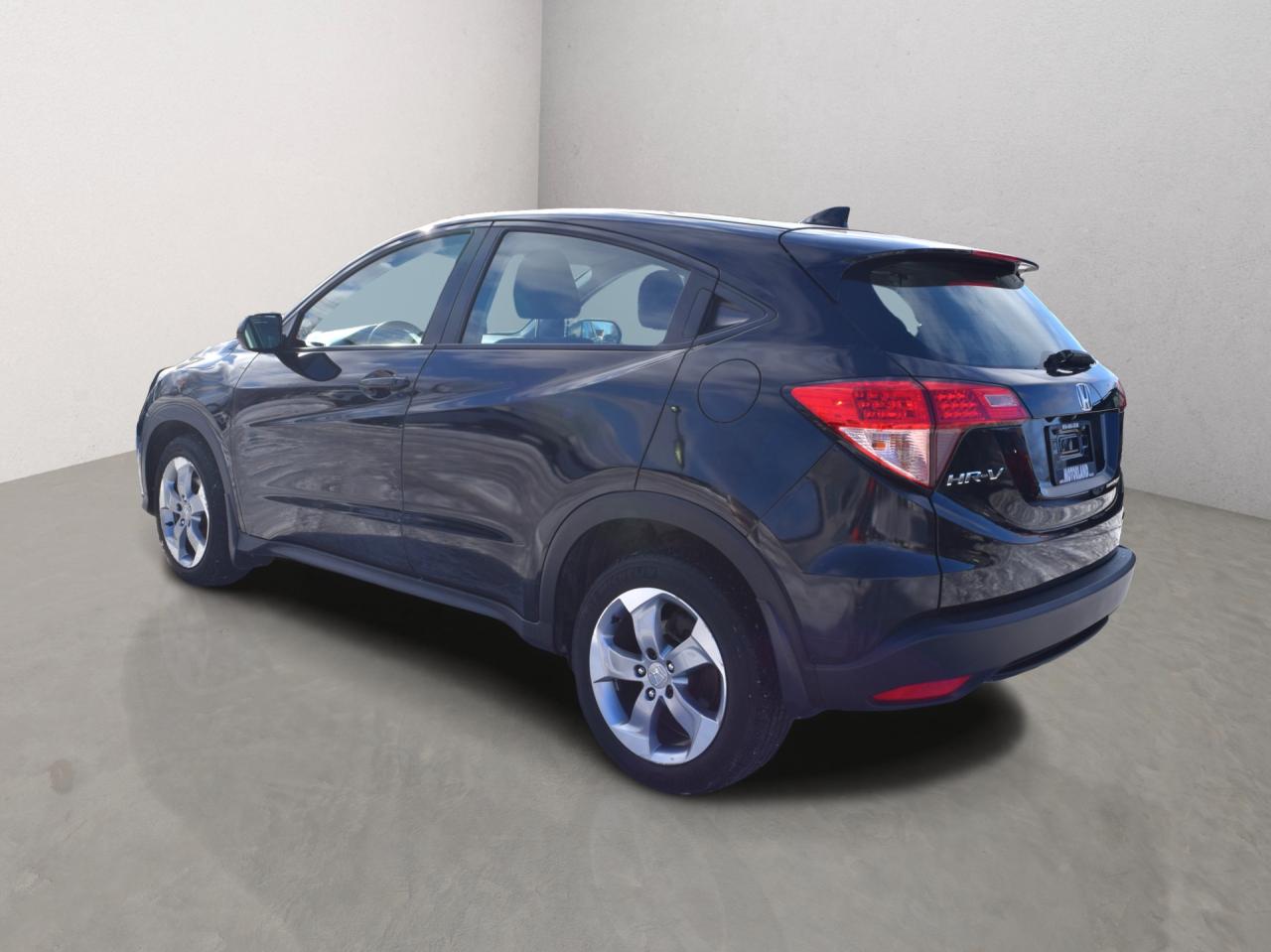 2017 Honda HR-V LX AWD Photo