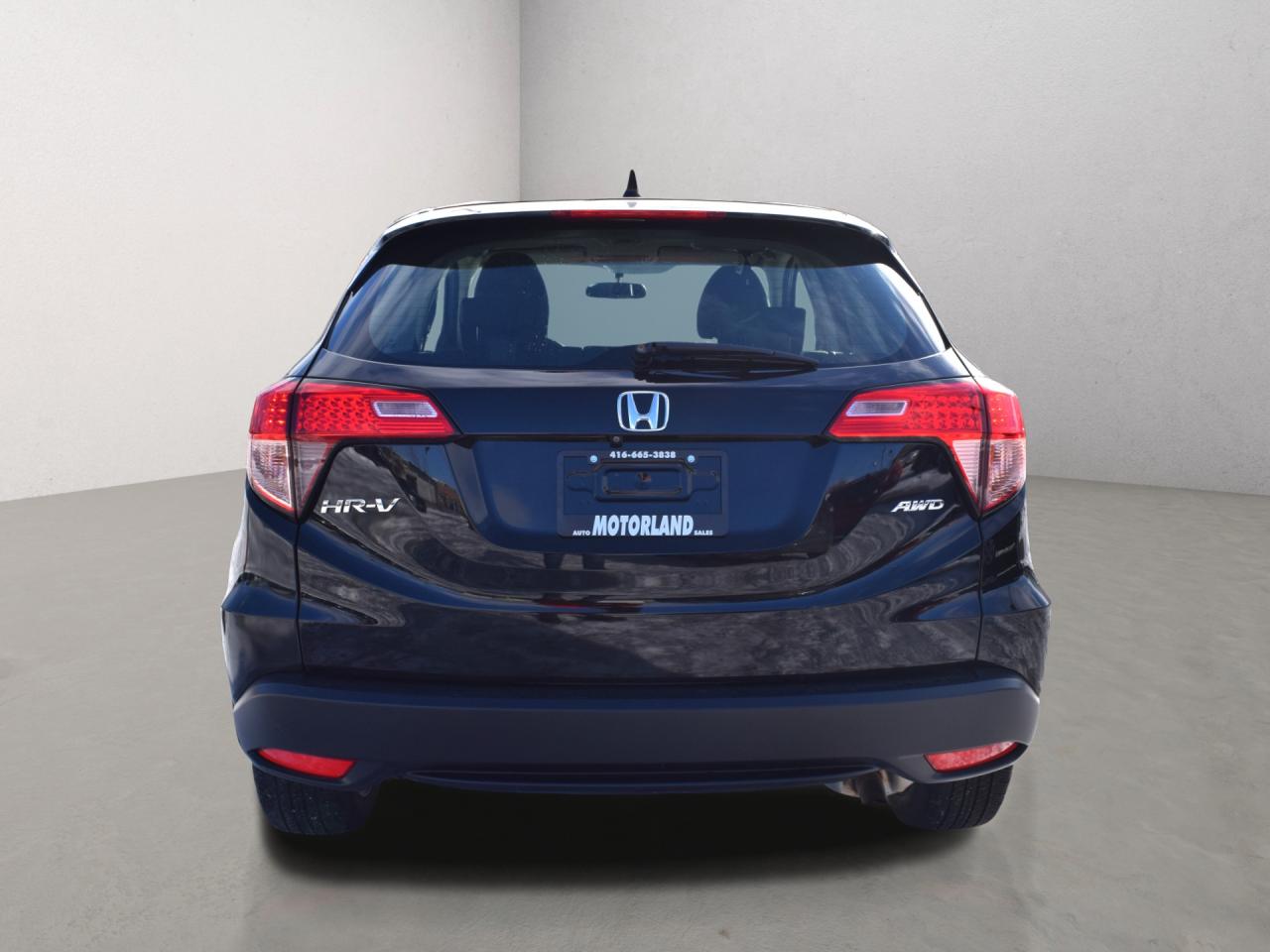 2017 Honda HR-V LX AWD Photo
