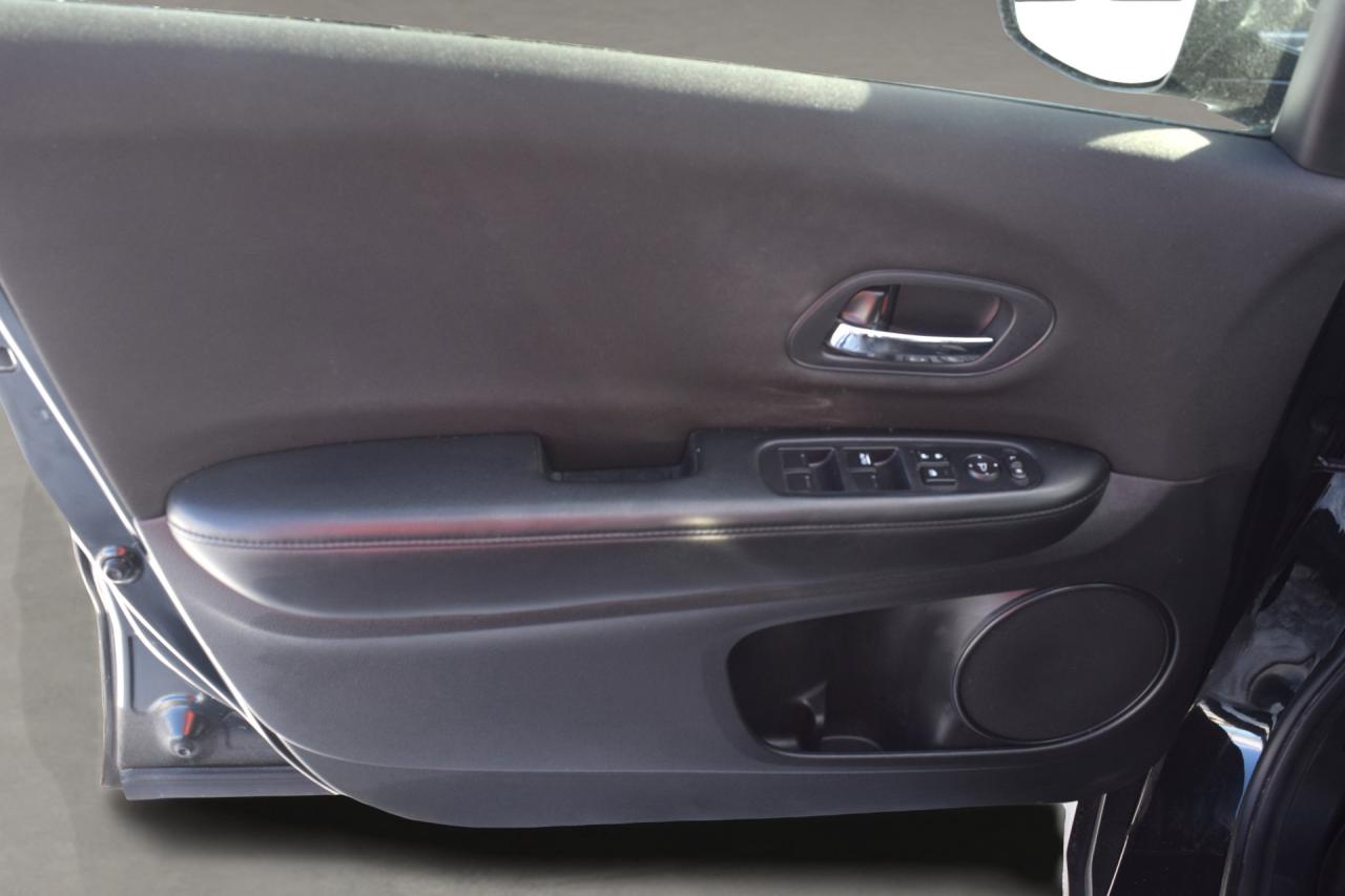 2017 Honda HR-V LX AWD Photo