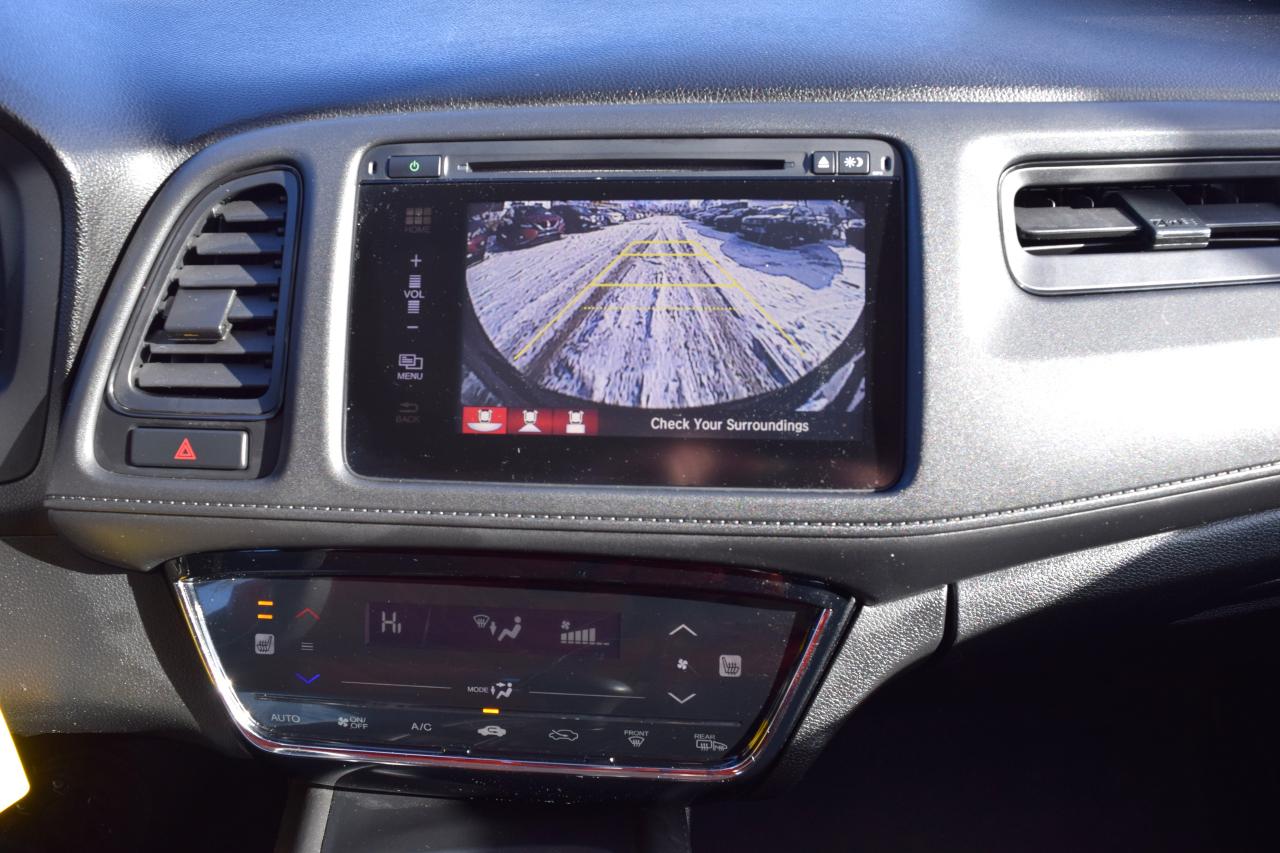 2017 Honda HR-V LX AWD Photo