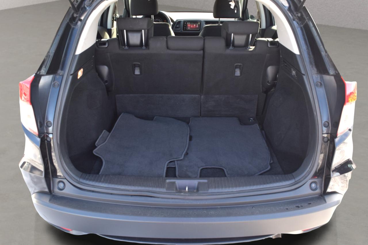 2017 Honda HR-V LX AWD Photo