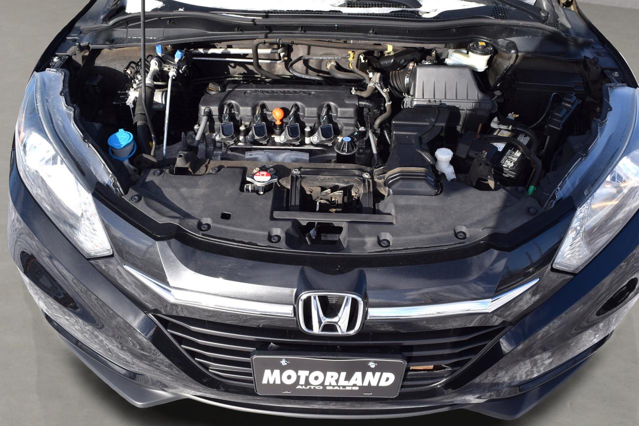 2017 Honda HR-V LX AWD Photo