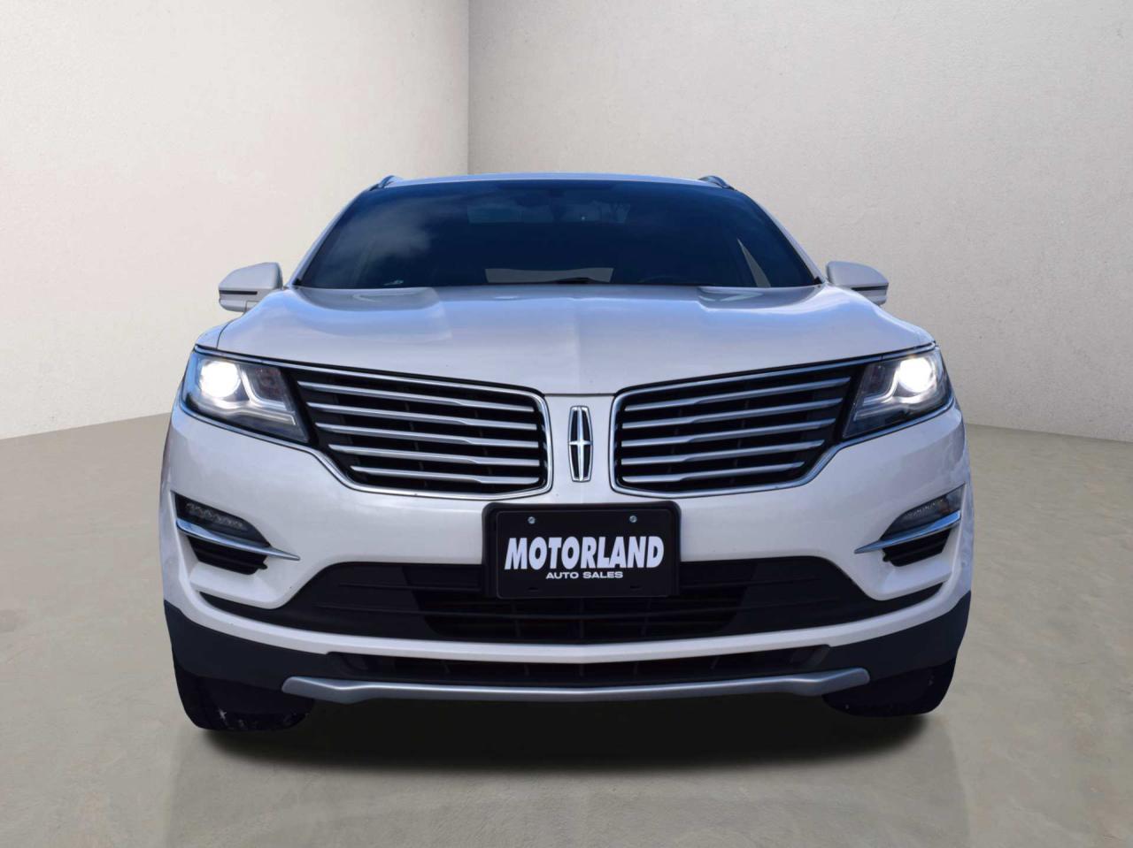 2015 Lincoln MKC AWD Navi Panoramic Sunroof Photo