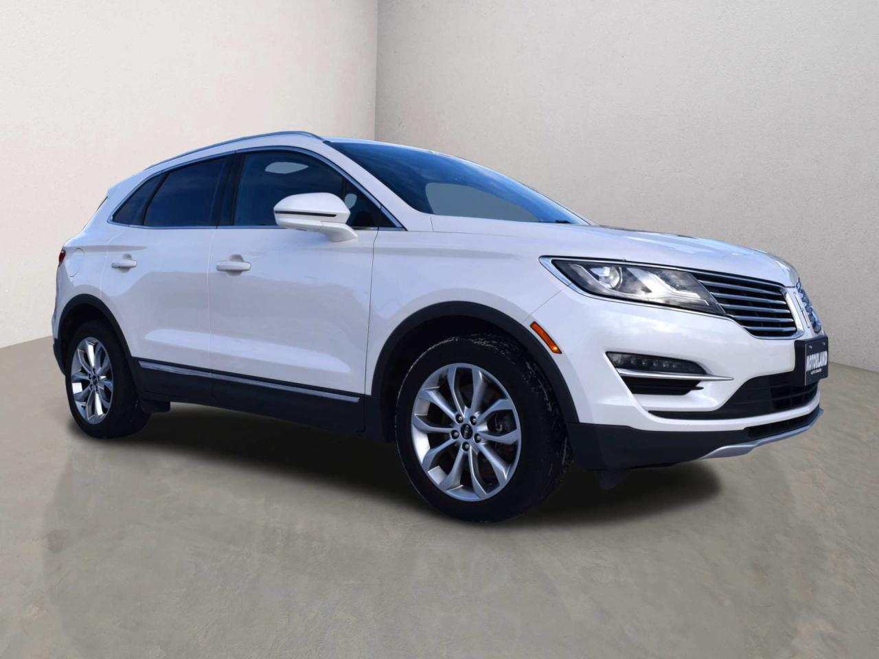 2015 Lincoln MKC AWD Navi Panoramic Sunroof Photo