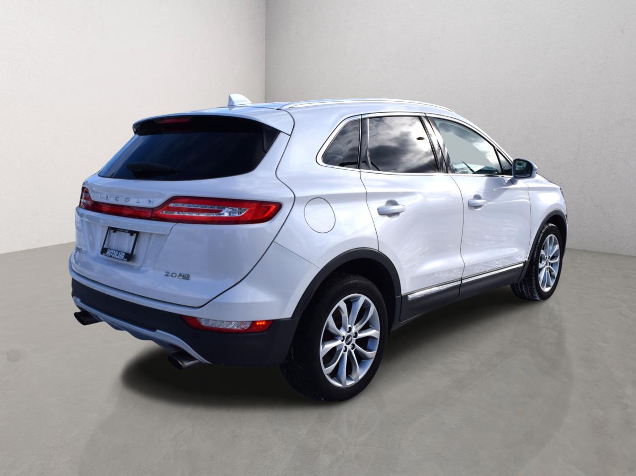 2015 Lincoln MKC AWD Navi Panoramic Sunroof Photo4