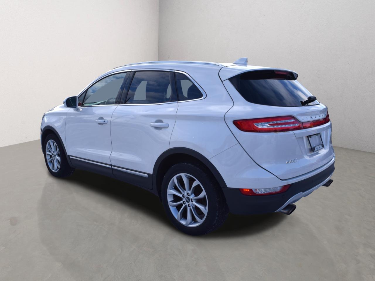 2015 Lincoln MKC AWD Navi Panoramic Sunroof Photo