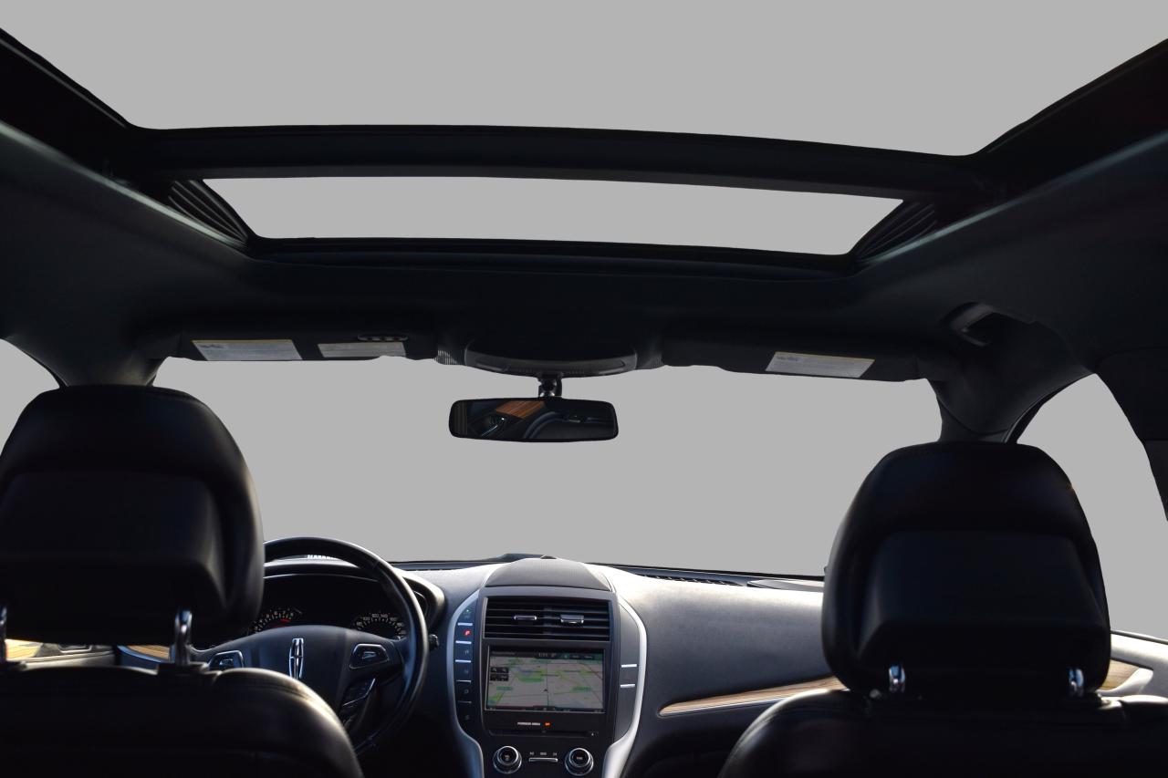 2015 Lincoln MKC AWD Navi Panoramic Sunroof Photo