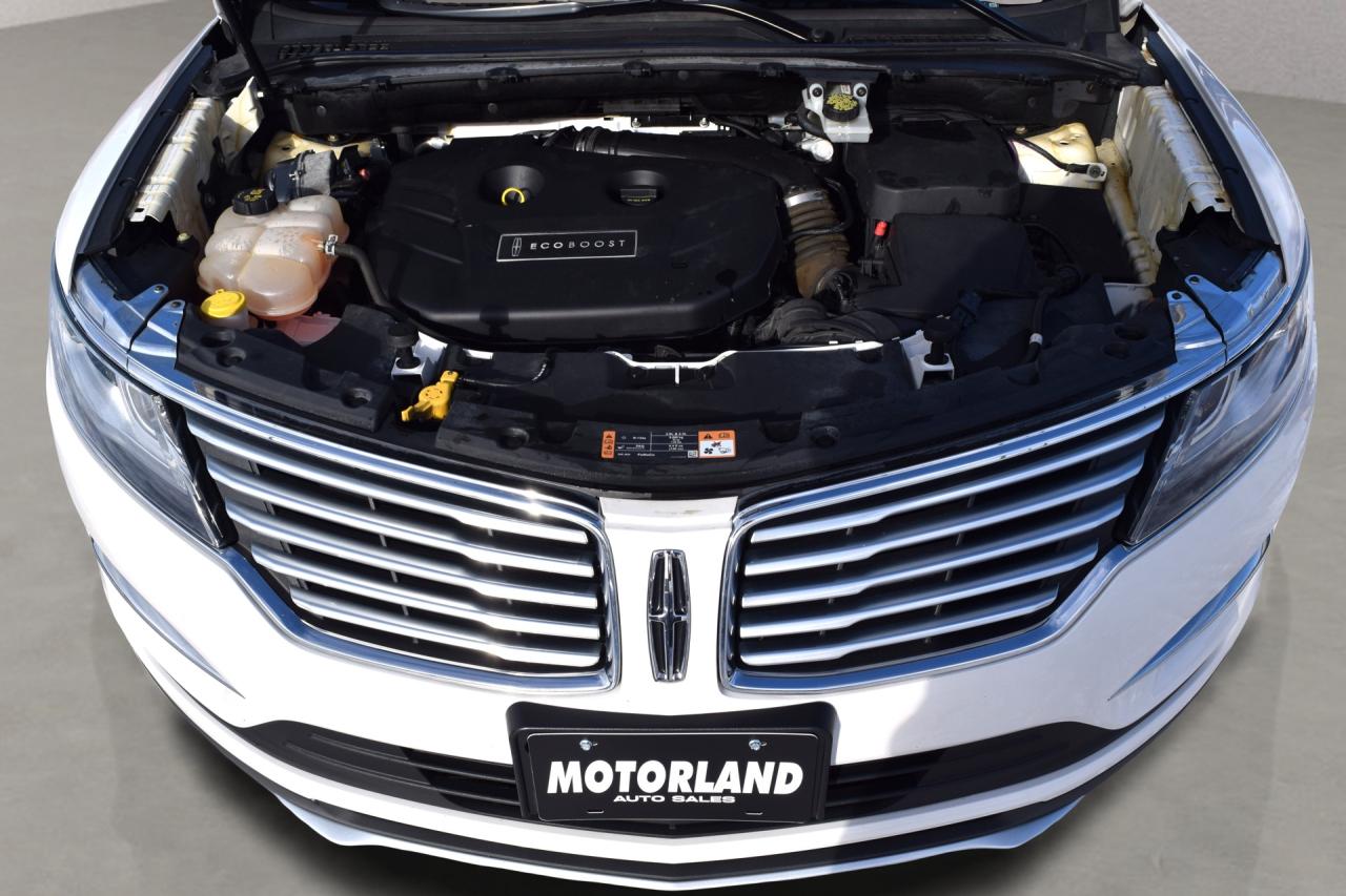 2015 Lincoln MKC AWD Navi Panoramic Sunroof Photo