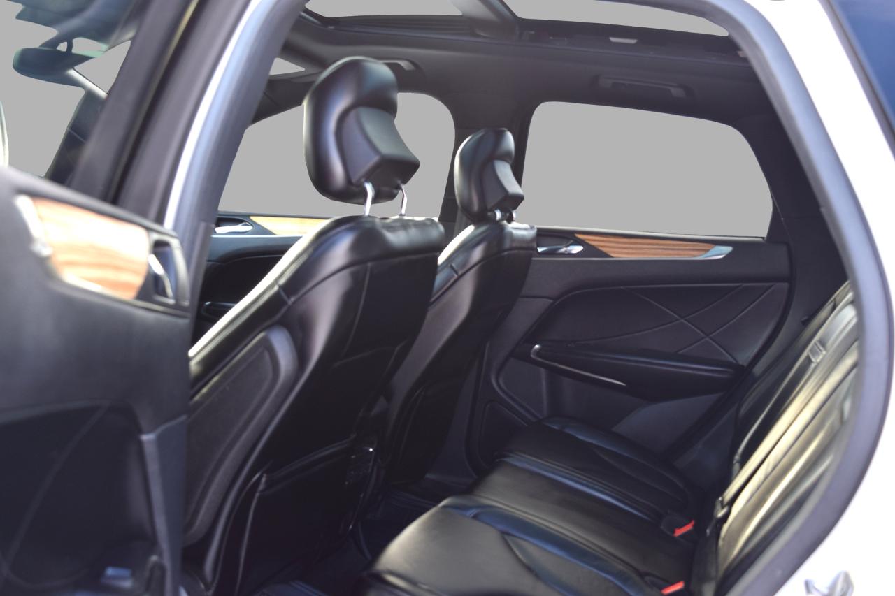 2015 Lincoln MKC AWD Navi Panoramic Sunroof Photo
