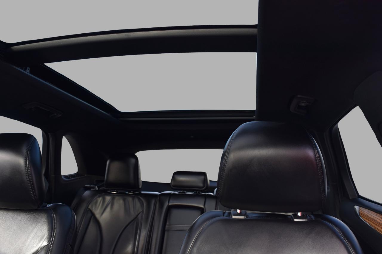 2015 Lincoln MKC AWD Navi Panoramic Sunroof Photo