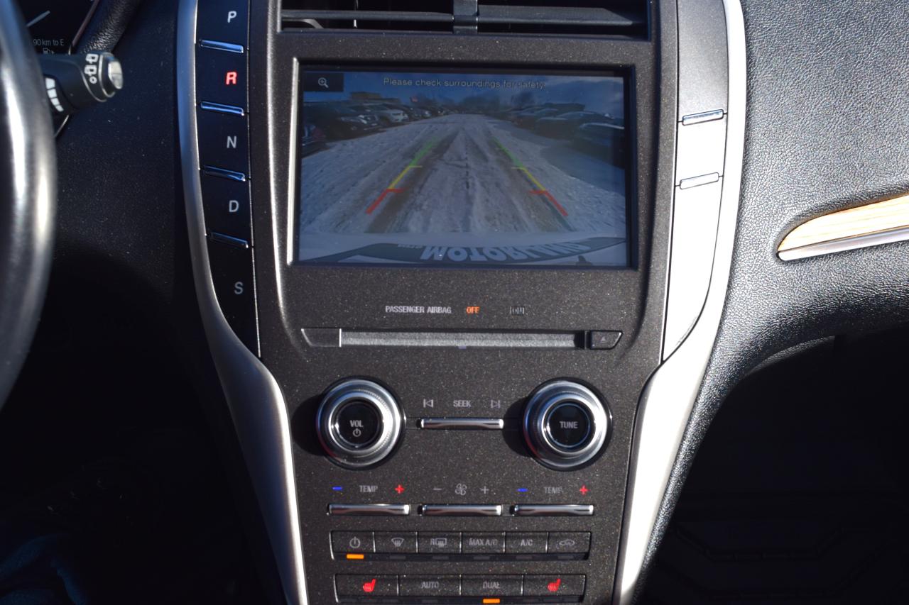 2015 Lincoln MKC AWD Navi Panoramic Sunroof Photo
