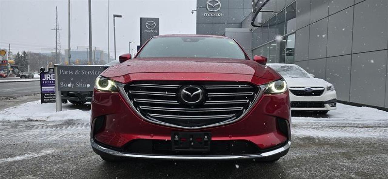 2023 Mazda CX-9 GT AWD Photo