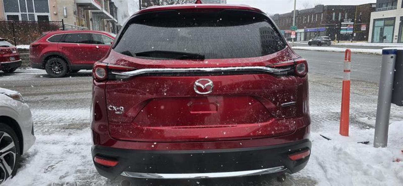 2023 Mazda CX-9 GT AWD Photo