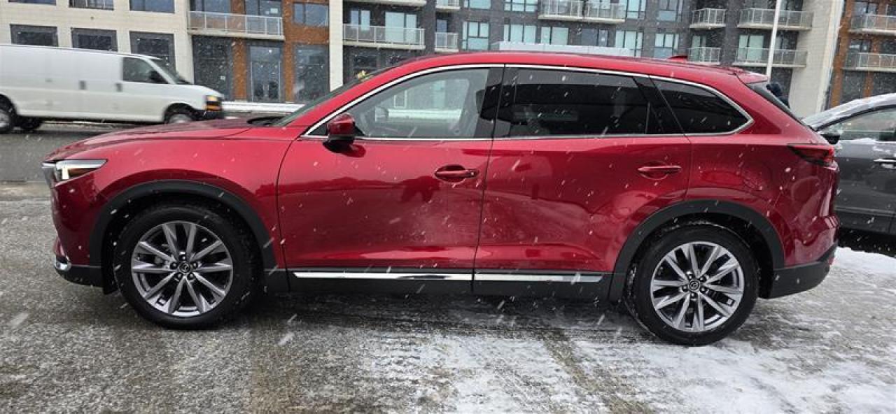 2023 Mazda CX-9 GT AWD Photo2