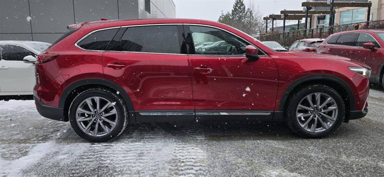 2023 Mazda CX-9 GT AWD Photo