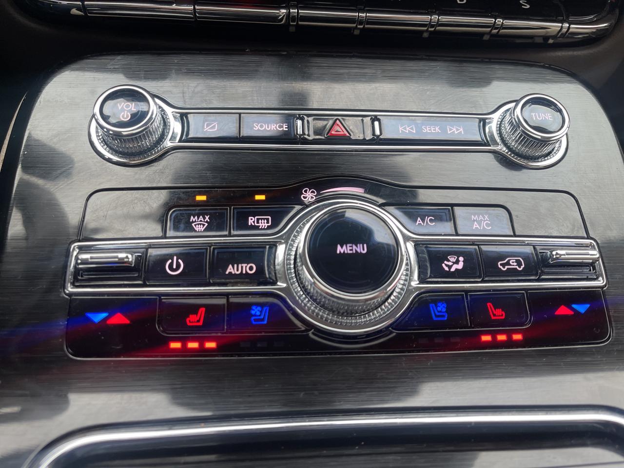 2023 Lincoln Nautilus Reserve 2.7L AWD   Panoroof   Nav   Massage Lthr Photo